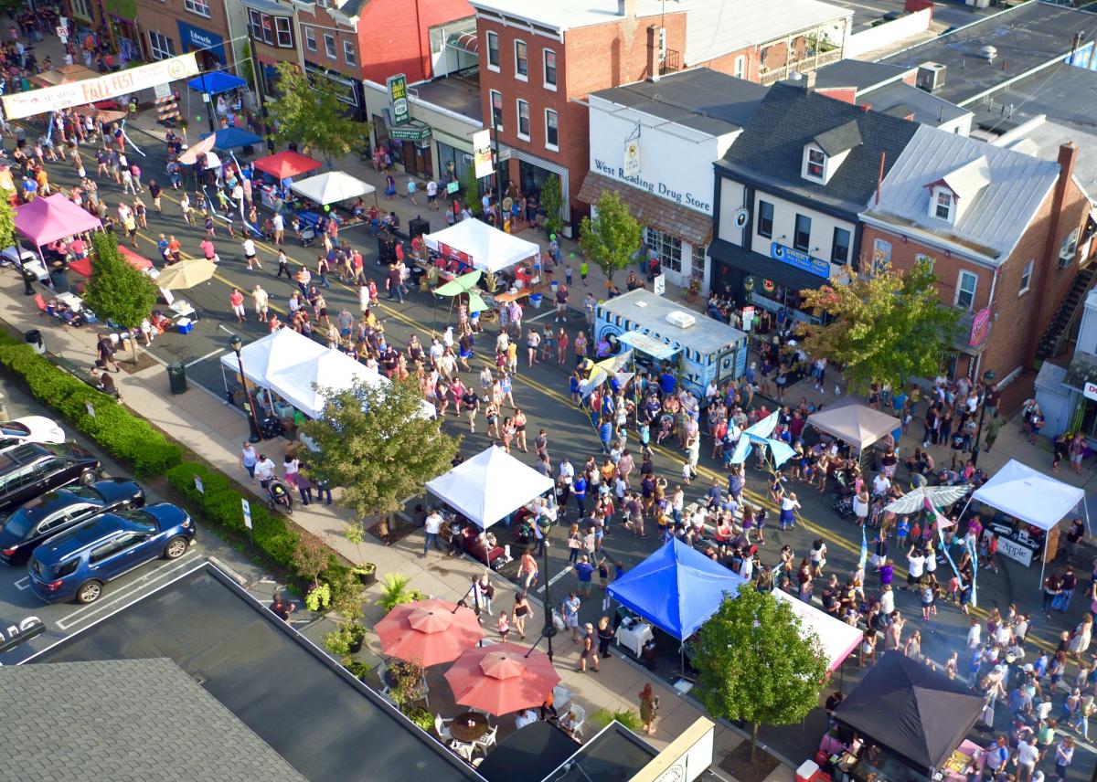 West Reading Fall Fest